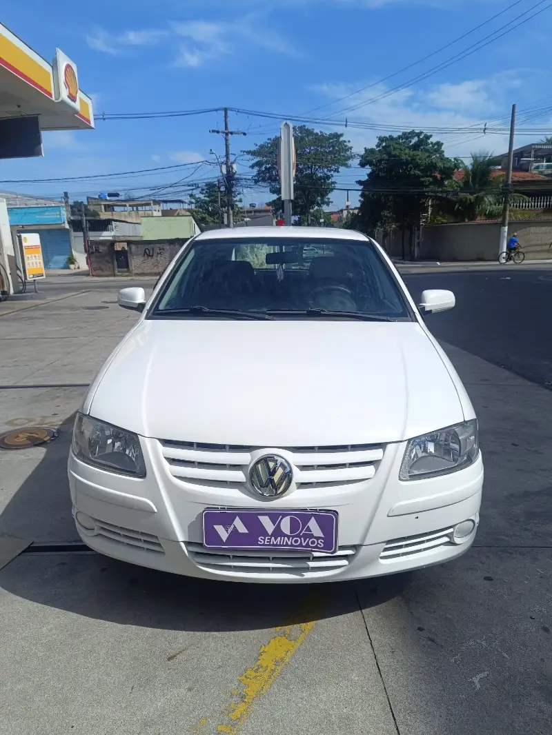 Volkswagen Gol 1.0 Mi Total Flex 8V 2p