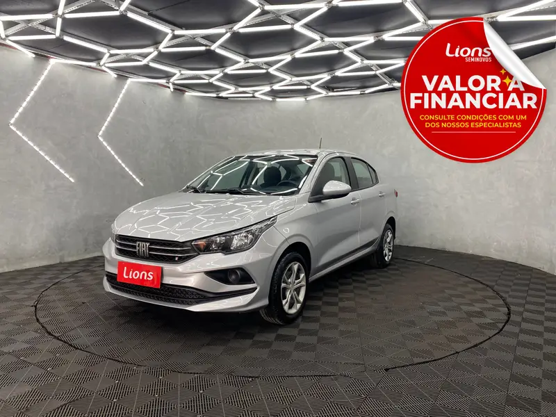 Fiat Cronos Drive 1.0 (Flex) MT
