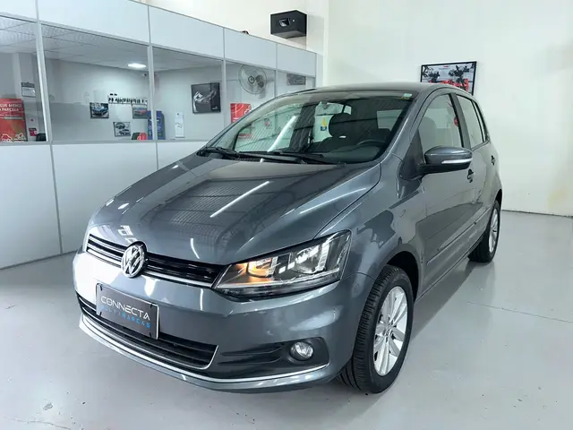 Carro Volkswagen Fox 2021 1.6 MSI Connect (Flex)