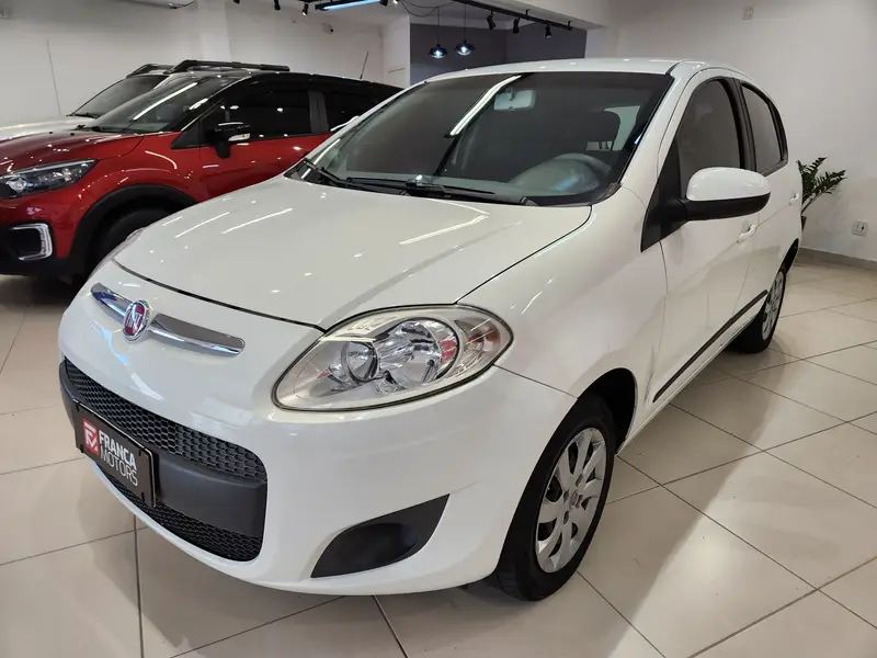 Fiat Palio Attractive 1.0 Evo (Flex)