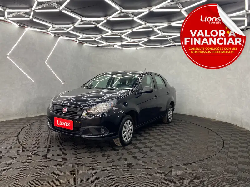 Fiat Grand Siena 1.4 Flex