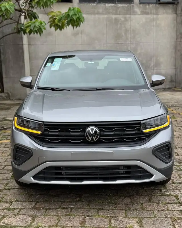 Carro Volkswagen T-Cross 2025 Sense (Aut.) (Flex)