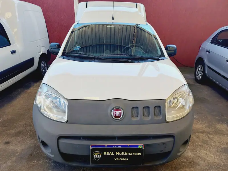 Fiat Fiorino Endurance 1.4