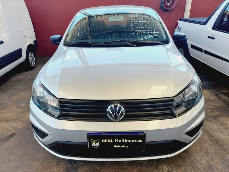 Volkswagen Gol 1.0 12v (Flex)