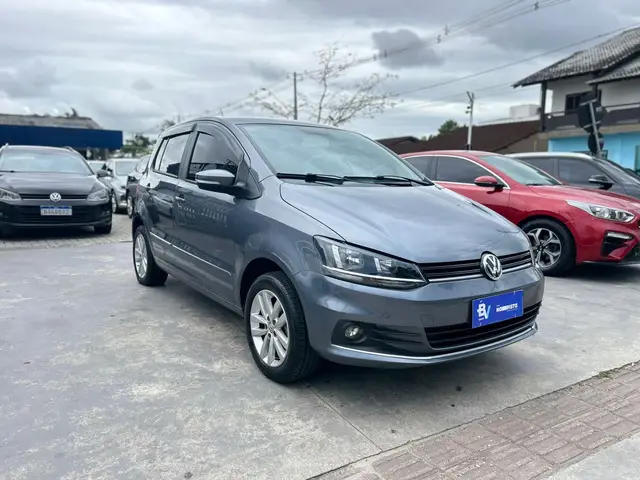 Carro Volkswagen Fox 2020 1.6 MSI Connect (Flex)