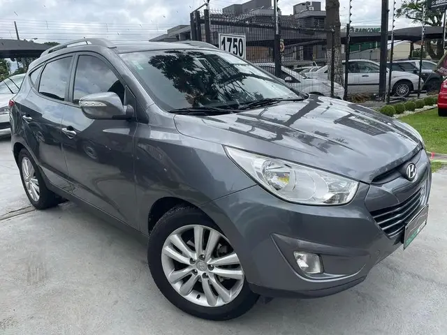 Carro Hyundai ix35 2016 2.0L 16v GLS (Flex) (Aut)