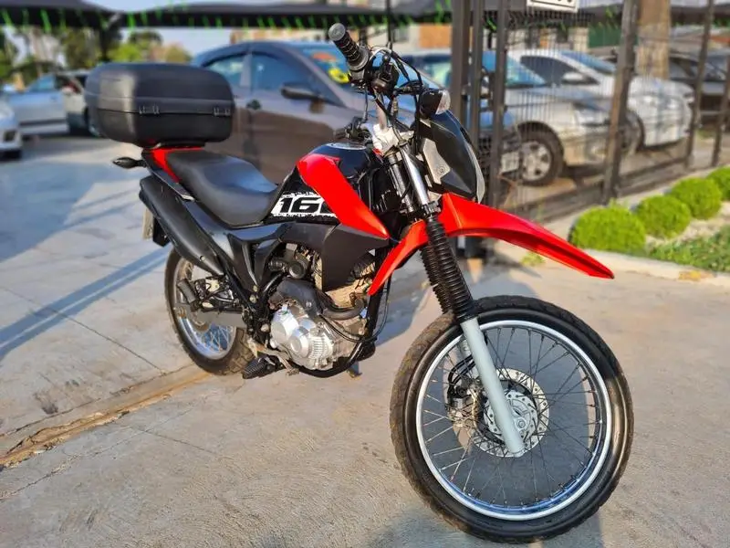 Honda NXR 160 Bros ESDD