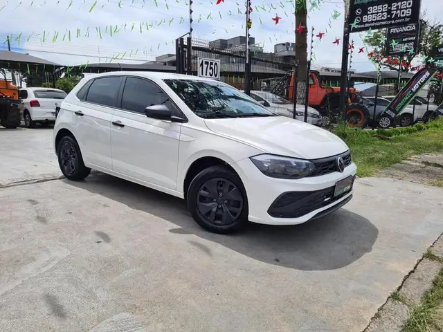 Carro Volkswagen Polo 2024 Track Rock in Rio