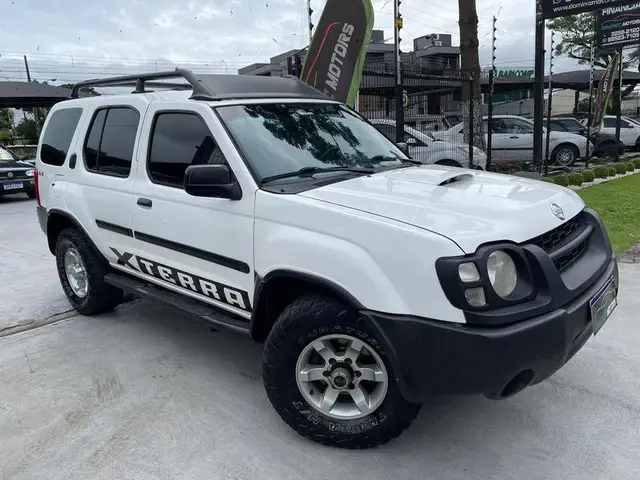 Carro Nissan Xterra 2005 X-Terra SE 4x4 2.8