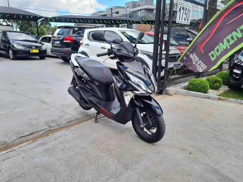 Honda Elite 125 CBS