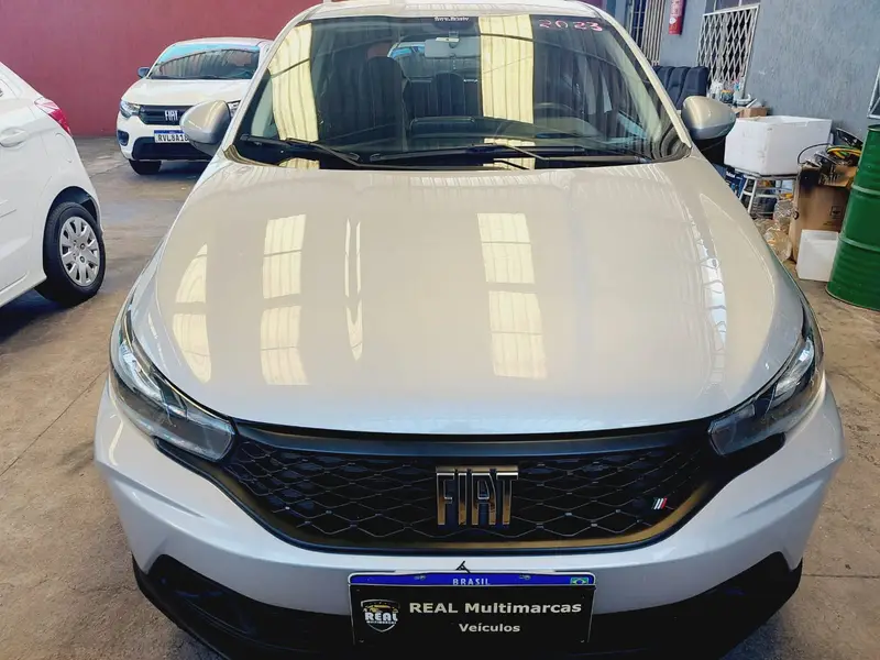 Fiat Argo Drive 1.0 (Flex)
