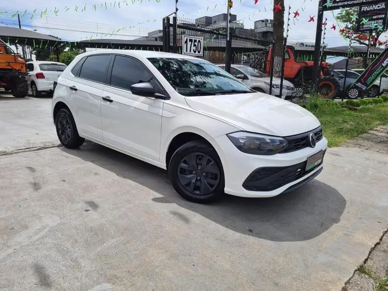 Volkswagen Polo Track Rock in Rio