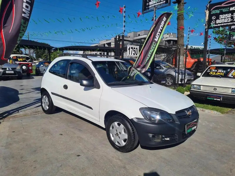 Chevrolet Celta Life 1.0 VHCE (Flex) 2p