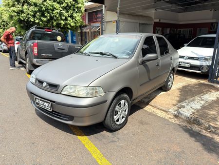 Siena Fire 1.0 8V (Flex)