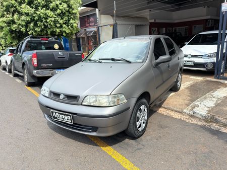 Siena Fire 1.0 8V (Flex)