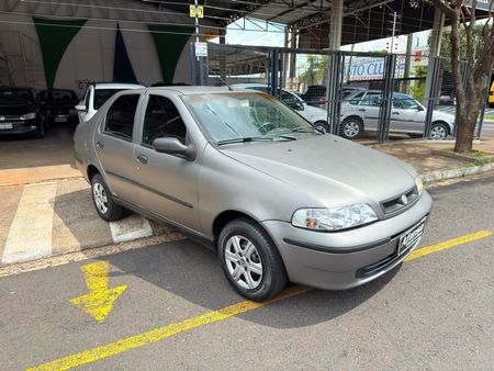 Siena Fire 1.0 8V (Flex)