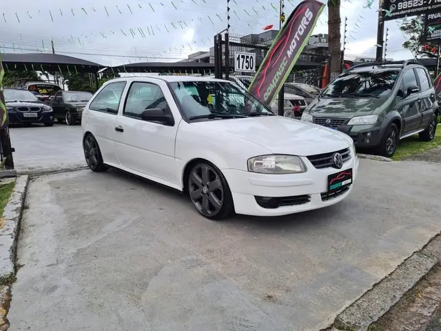 Carro Volkswagen Gol 2014 1.0 Ecomotion(G4) (Flex) 2p