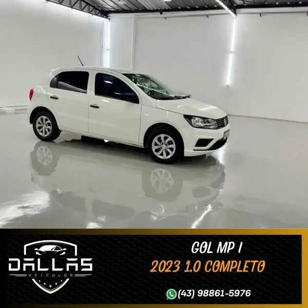 Volkswagen Gol 1.6 (Flex)