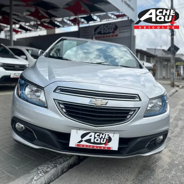 Carro Chevrolet Prisma 2016 1.4 LTZ SPE/4 (Aut)