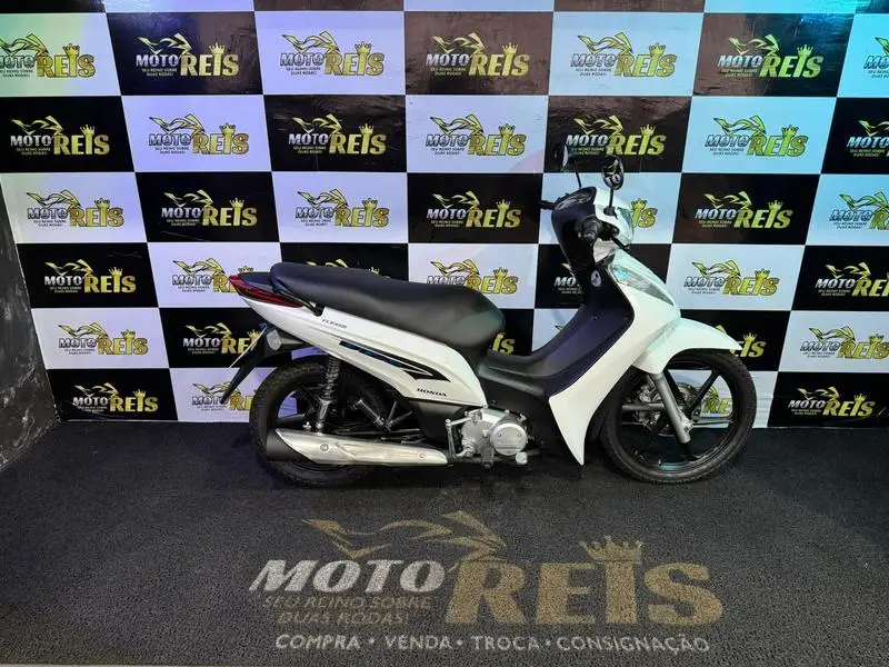 Honda Biz 125i EX