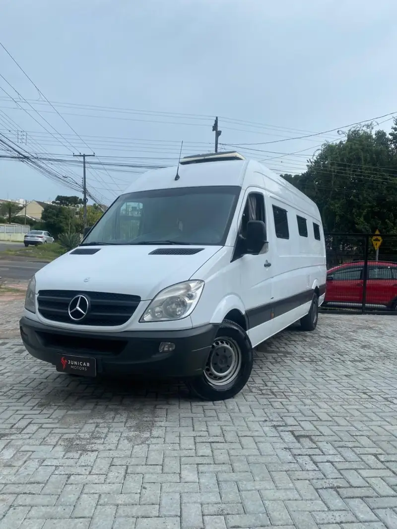 Mercedes-Benz Sprinter Furgão 311 CDI  TB Longo