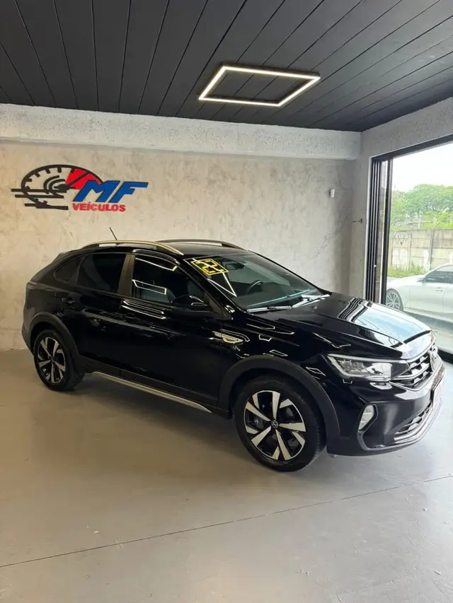 Carro Volkswagen Nivus 2022 Highline 1.0 Turbo (Flex) (Aut)