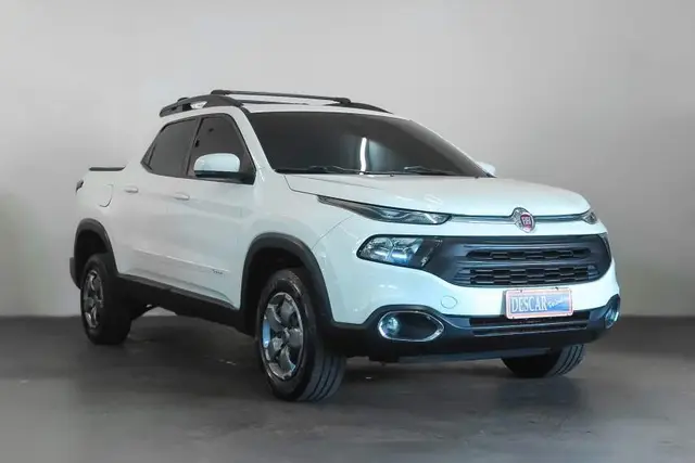 Carro Fiat Toro 2017 Freedom 1.8 AT6 4x2 (Flex)