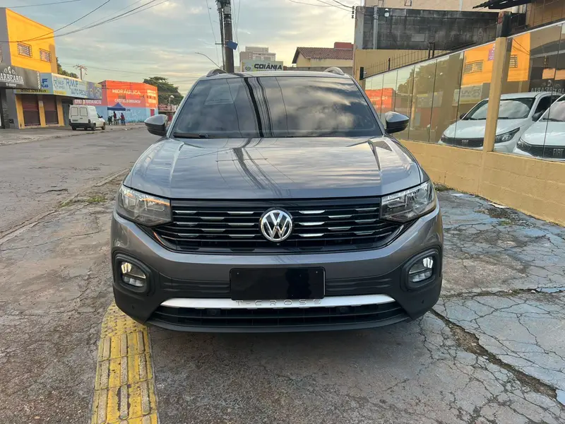 Volkswagen T-Cross 1.0 200 TSI Comfortline (Aut) (Flex)