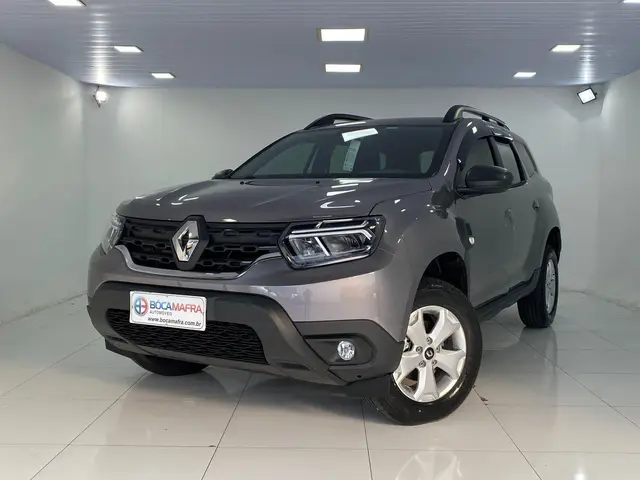 Carro Renault Duster Plus 2025 Intense 1.6