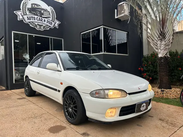 Carro Mitsubishi Colt 1995 GTI 1.8 16V
