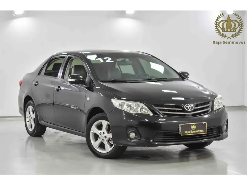 Toyota Corolla 2.0 XEi Multi-Drive S (Flex)