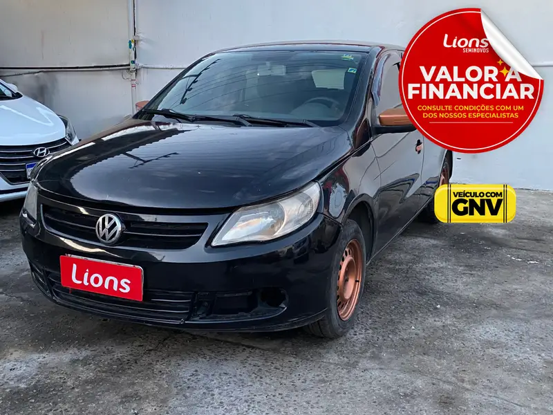 Volkswagen Gol 1.0 (G5) (Flex)