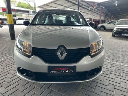 Sandero Authentique Hi-Power 1.0 16V (Flex)