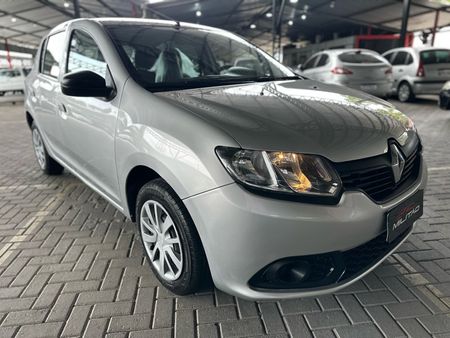 Sandero Authentique Hi-Power 1.0 16V (Flex)