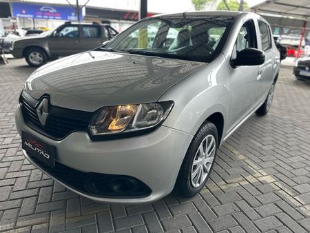 Sandero Authentique Hi-Power 1.0 16V (Flex)