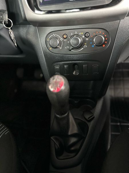 Sandero Authentique Hi-Power 1.0 16V (Flex)