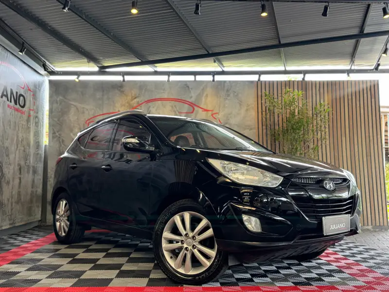 Hyundai ix35 2.0 16V 170cv 2WD Aut.