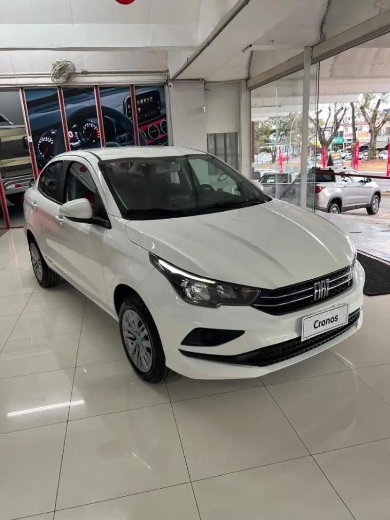 Fiat Cronos Drive 1.3