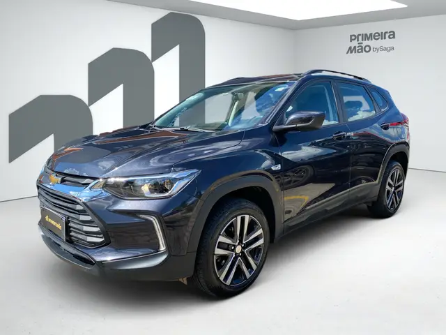 Carro Chevrolet Tracker 2024 LT 1.0 Turbo (Aut.)
