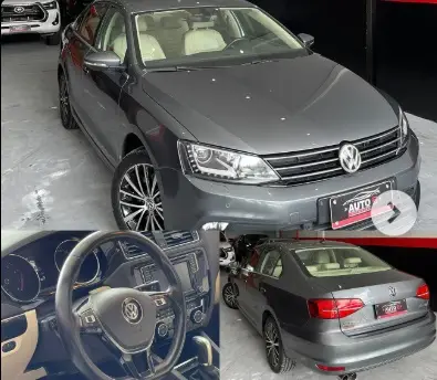 Carro Volkswagen Jetta 2017 2.0 TSI Highline DSG