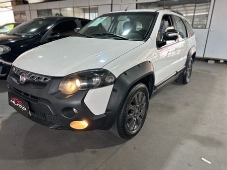 Weekend Adventure Locker 1.8 8V (Flex)