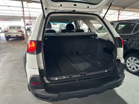 Weekend Adventure Locker 1.8 8V (Flex)