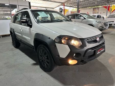 Weekend Adventure Locker 1.8 8V (Flex)