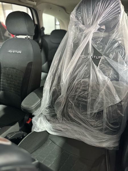 Weekend Adventure Locker 1.8 8V (Flex)