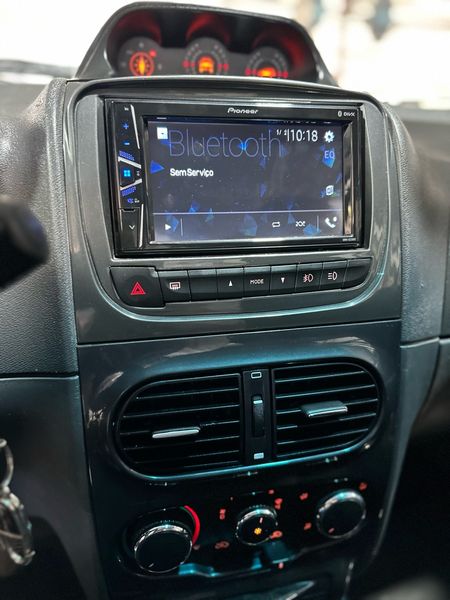 Weekend Adventure Locker 1.8 8V (Flex)