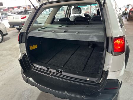 Weekend Adventure Locker 1.8 8V (Flex)