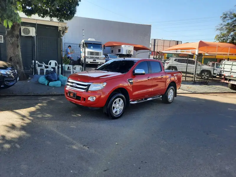 Ford Ranger Cabine Dupla Ranger 3.2 TD 4x4 CD XLT