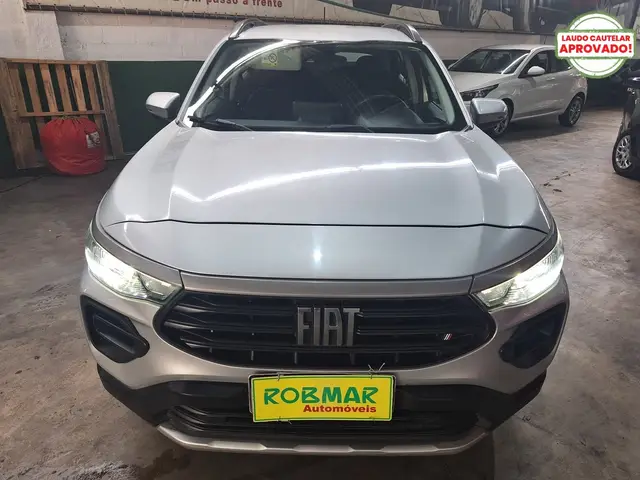 Carro Fiat Pulse 2022 Audace Turbo 200 1.0