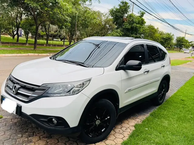Carro Honda CR-V 2013 EXL 2.0 16v 4x4 Flexone (Aut)