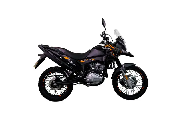 Moto Avelloz AZX 2025 160